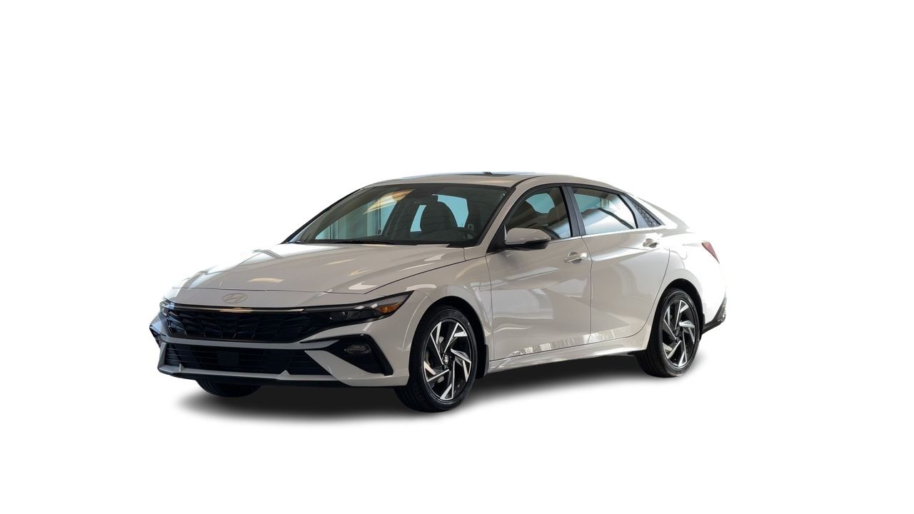 2026 Hyundai Elantra