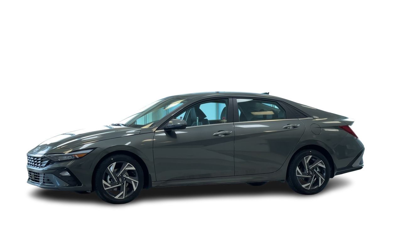 2026 Hyundai Elantra