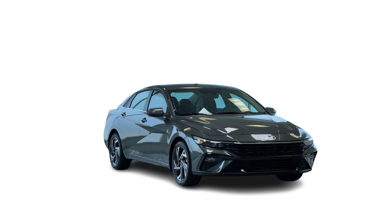 2026 Hyundai Elantra