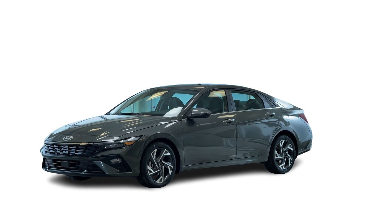 2026 Hyundai Elantra