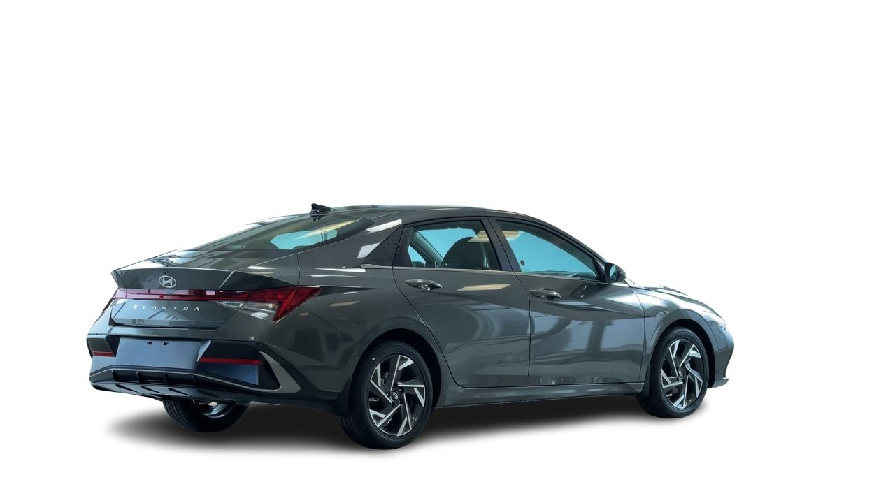 2026 Hyundai Elantra