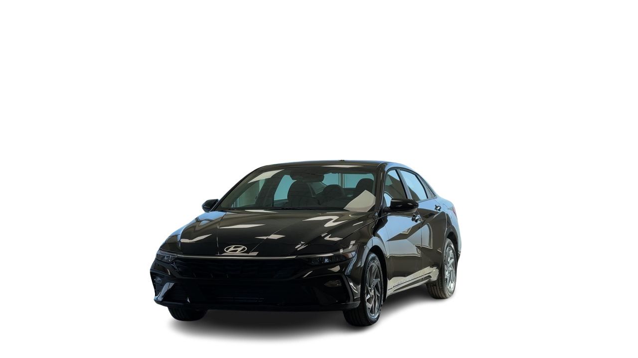 2026 Hyundai Elantra