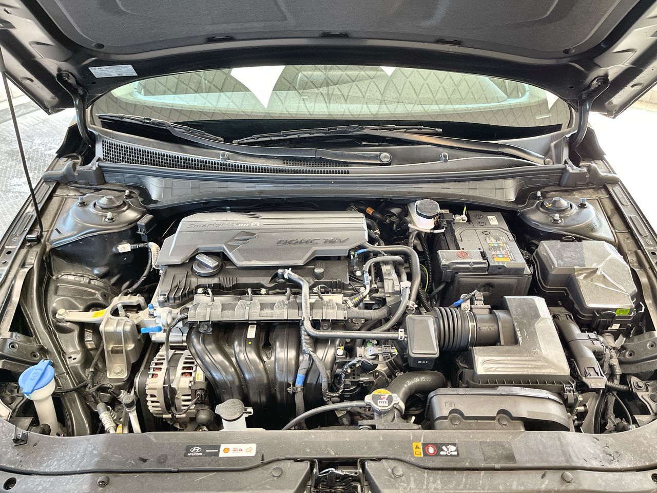 2026 Hyundai Elantra