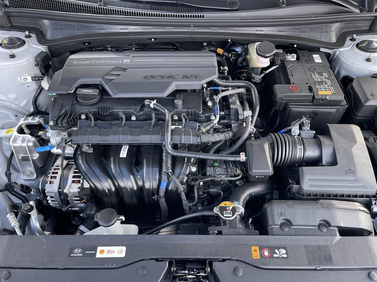 2026 Hyundai Elantra in Regina, Saskatchewan