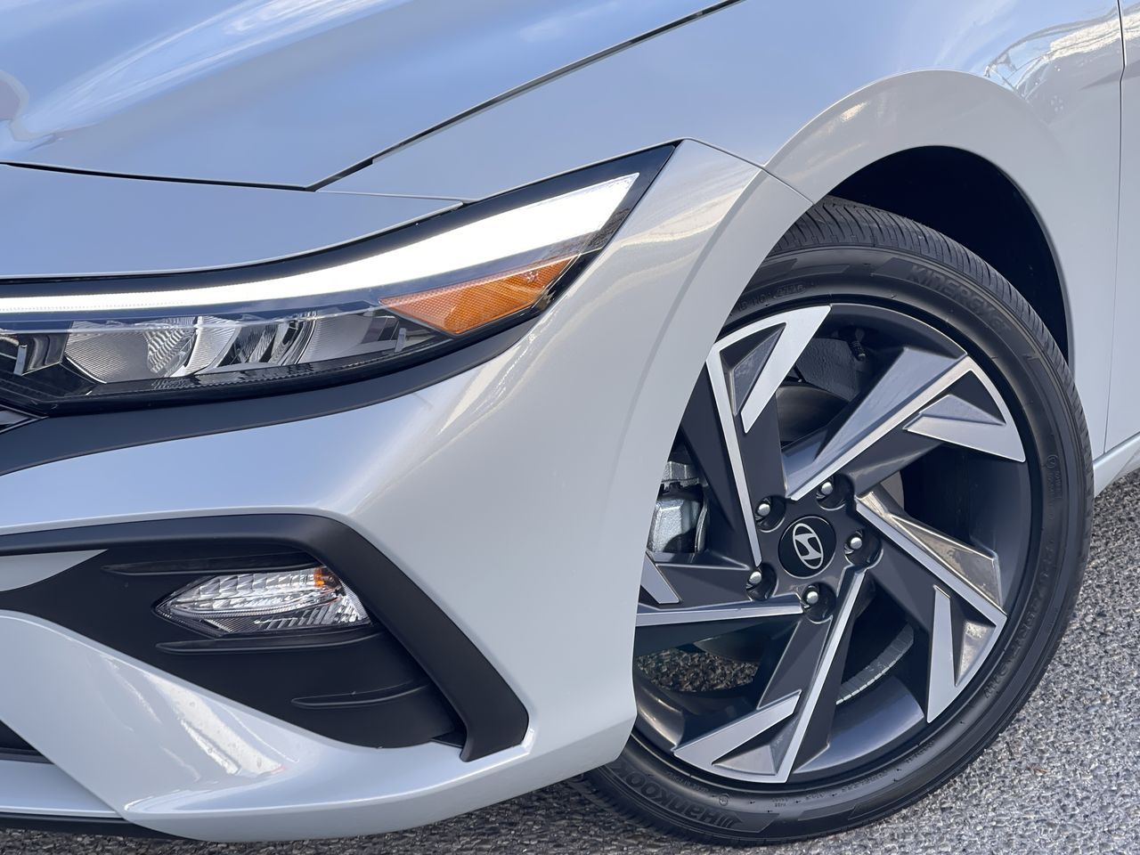 2026 Hyundai Elantra in Regina, Saskatchewan