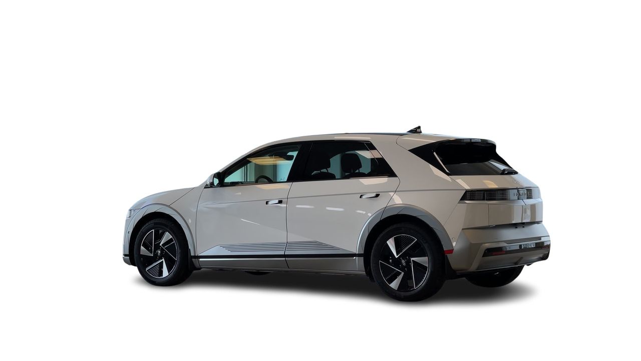 2026 Hyundai Ioniq 5