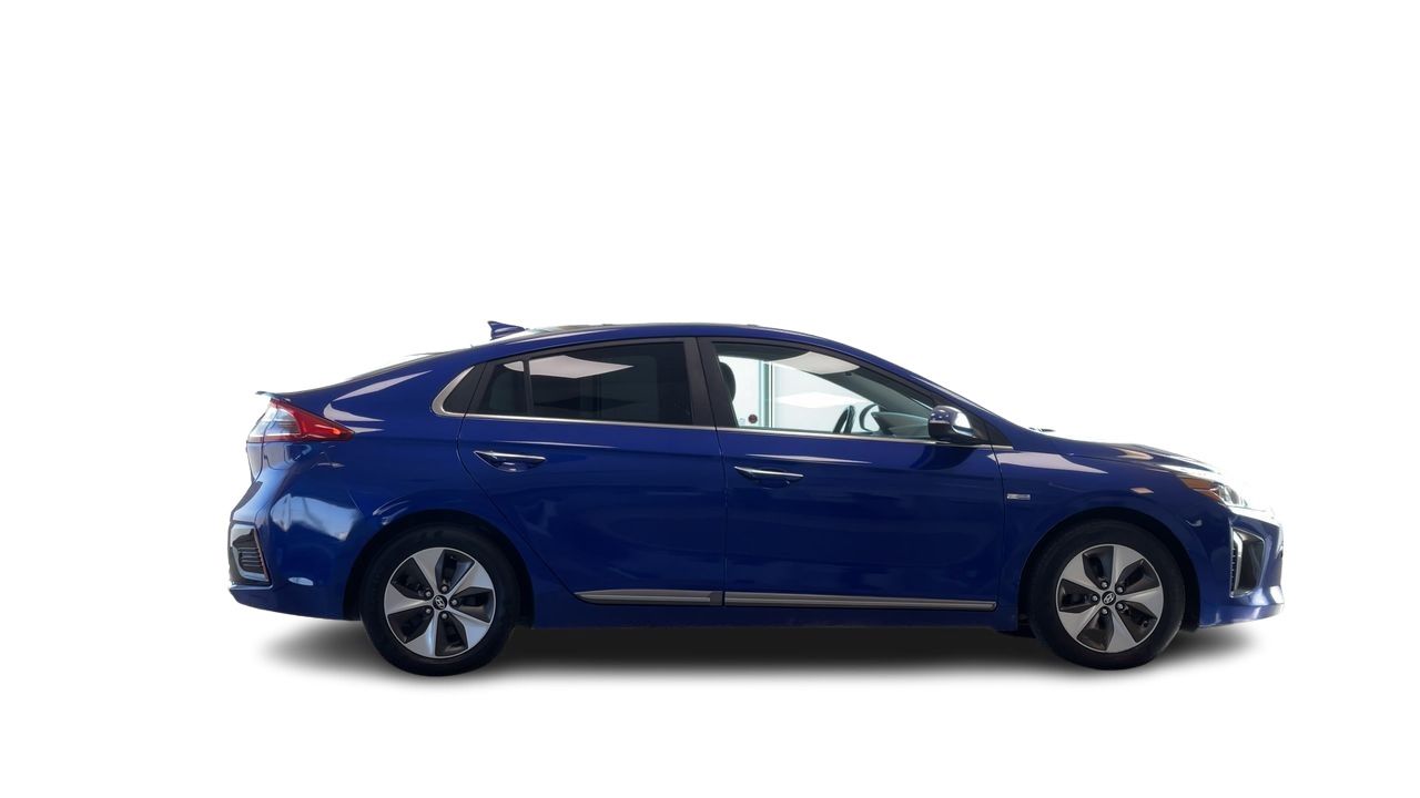 2019 Hyundai IONIQ EV