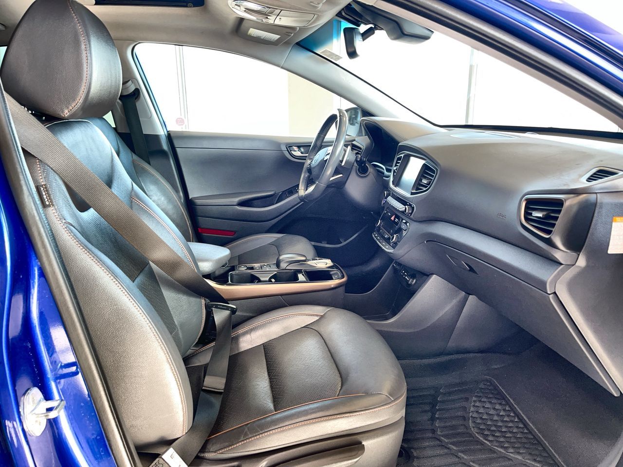 2019 Hyundai IONIQ EV