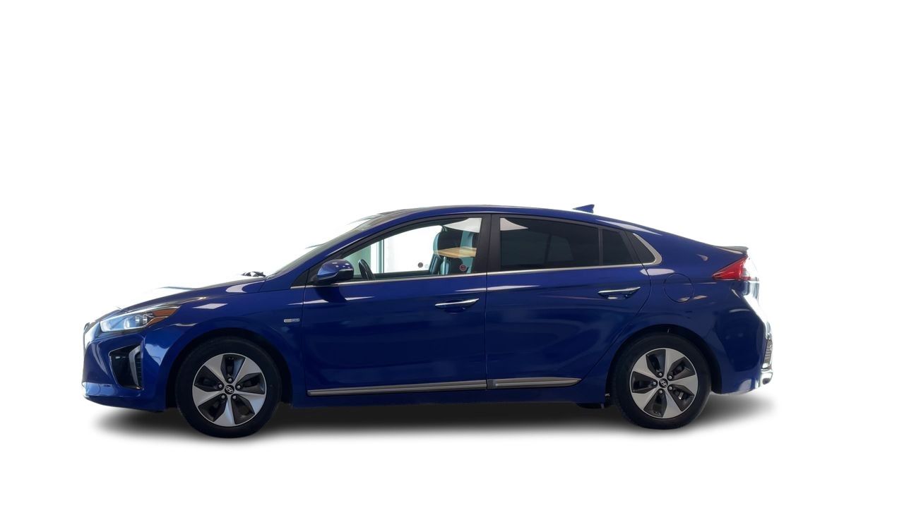 2019 Hyundai IONIQ EV