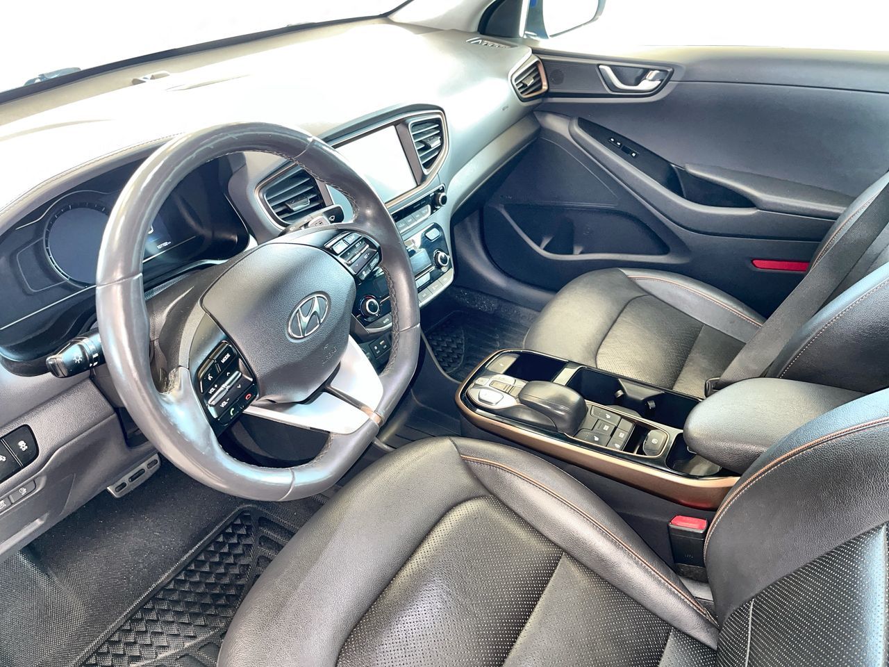 2019 Hyundai Ioniq EV