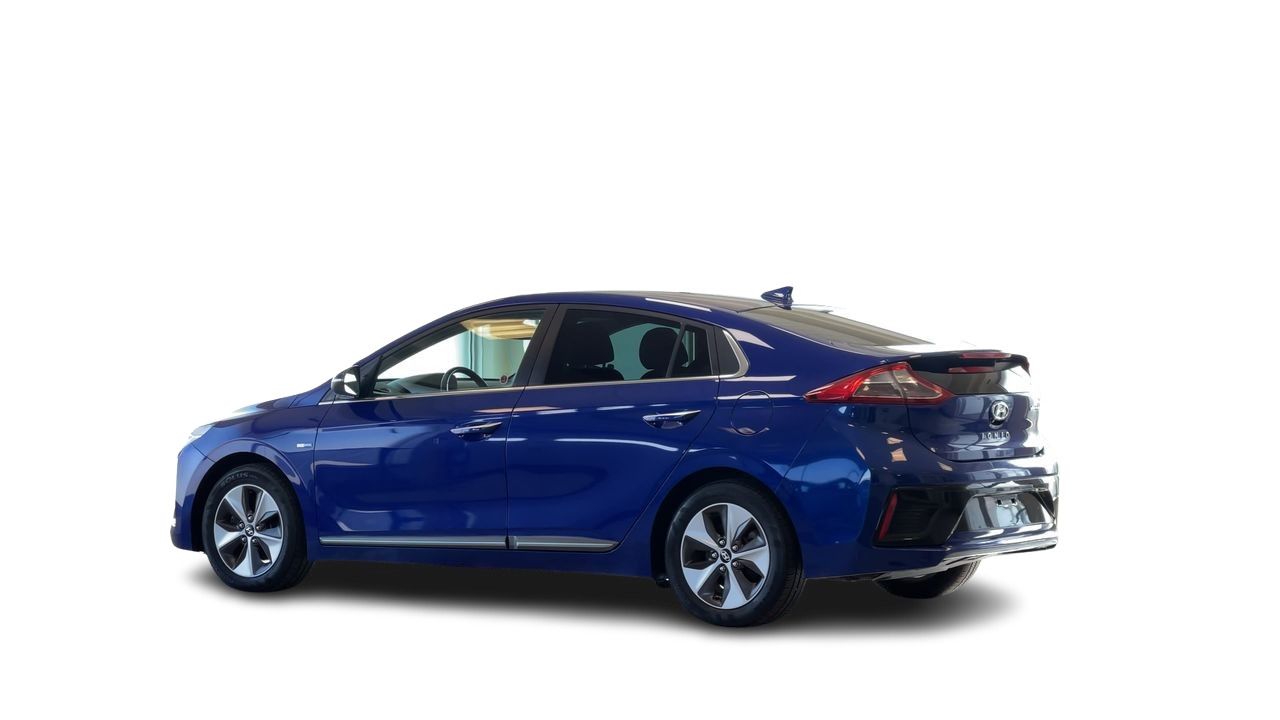 2019 Hyundai Ioniq EV