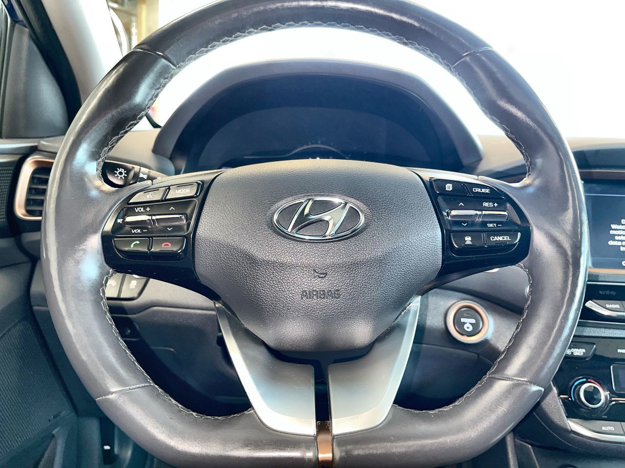 2019 Hyundai Ioniq EV