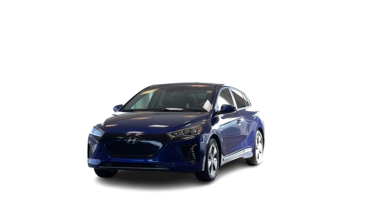 2019 Hyundai Ioniq EV