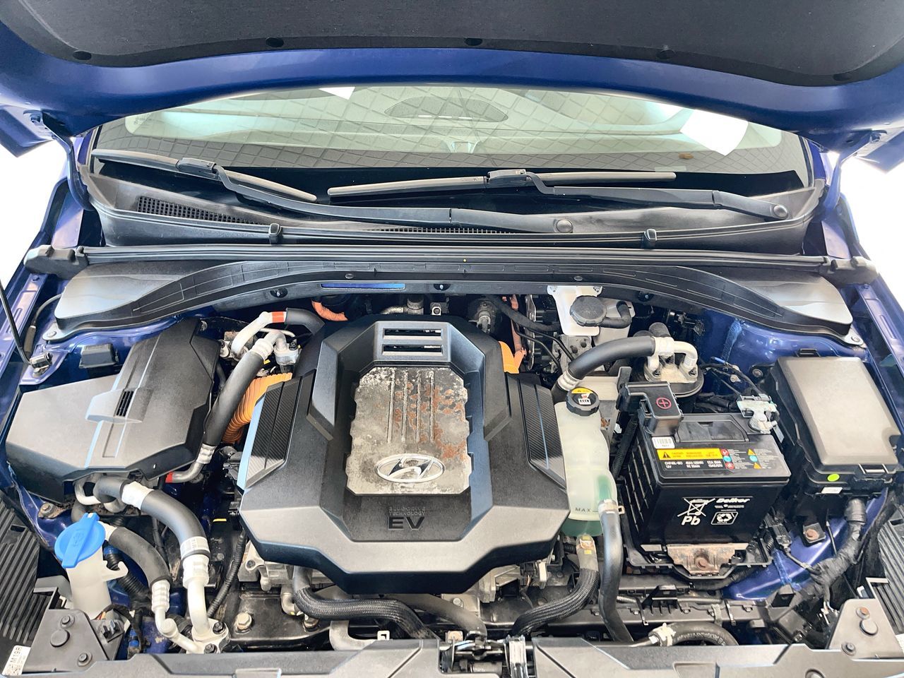 2019 Hyundai Ioniq EV