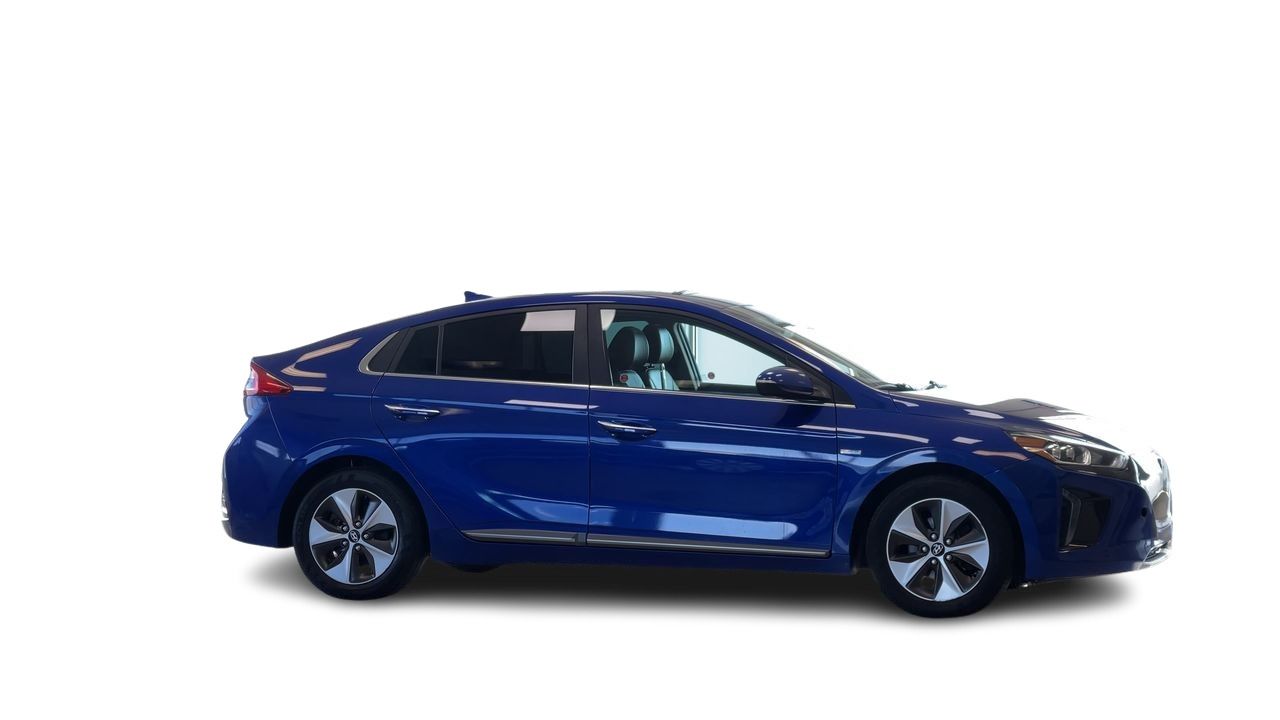 2019 Hyundai Ioniq EV