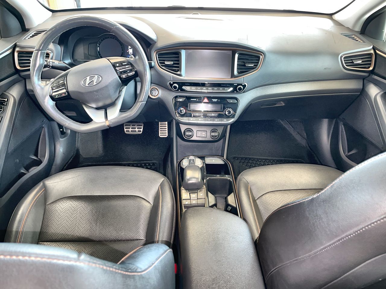 2019 Hyundai Ioniq EV