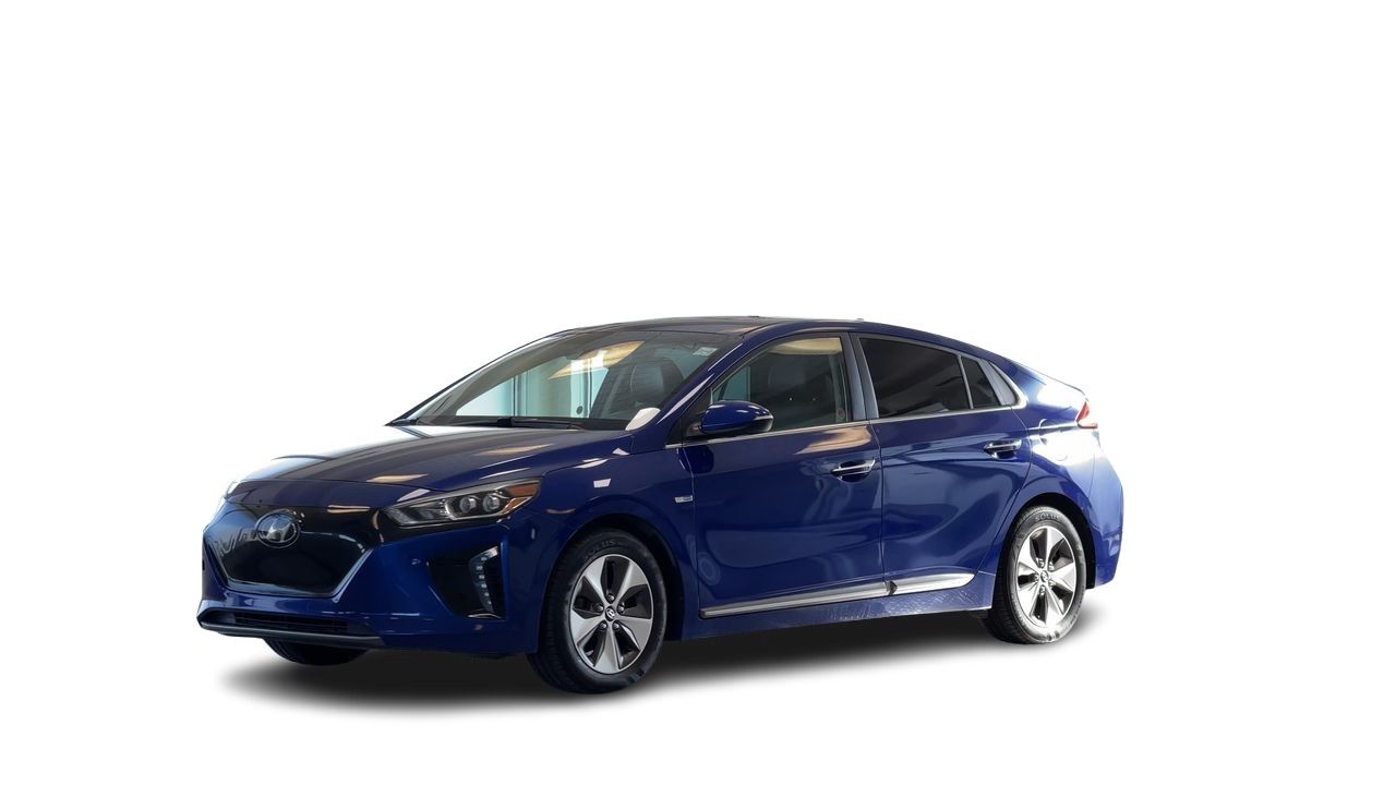 2019 Hyundai Ioniq EV