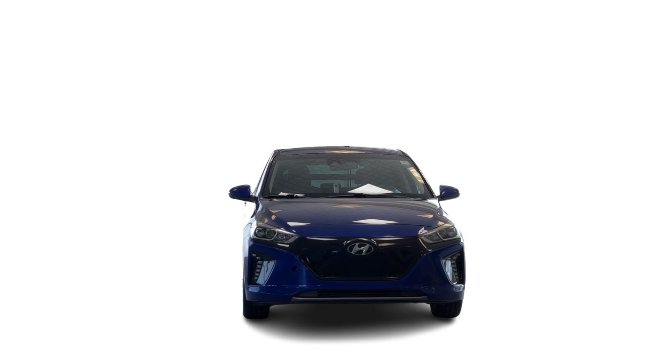 2019 Hyundai Ioniq EV