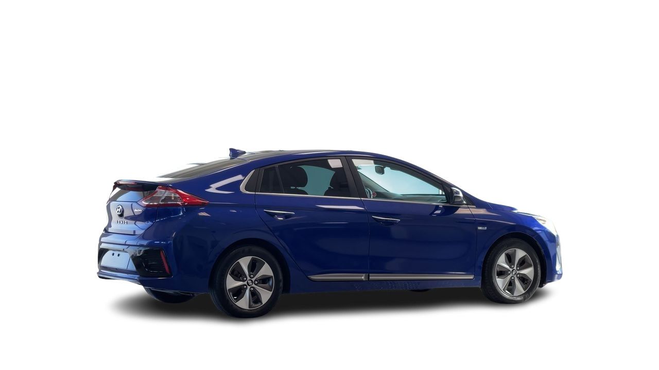 2019 Hyundai Ioniq EV