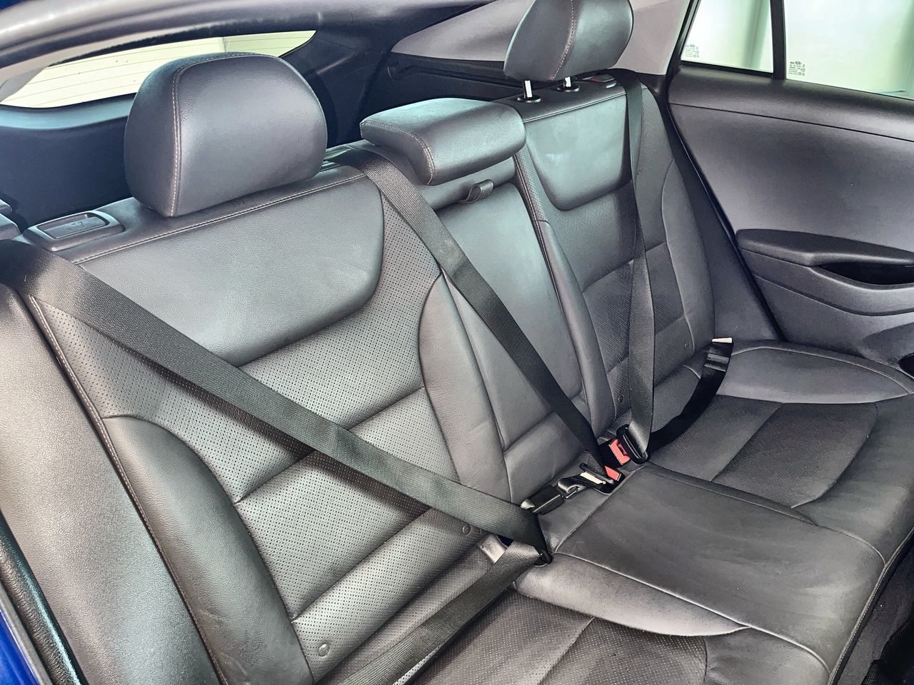 2019 Hyundai Ioniq EV