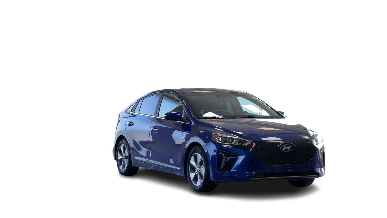 2019 Hyundai Ioniq EV