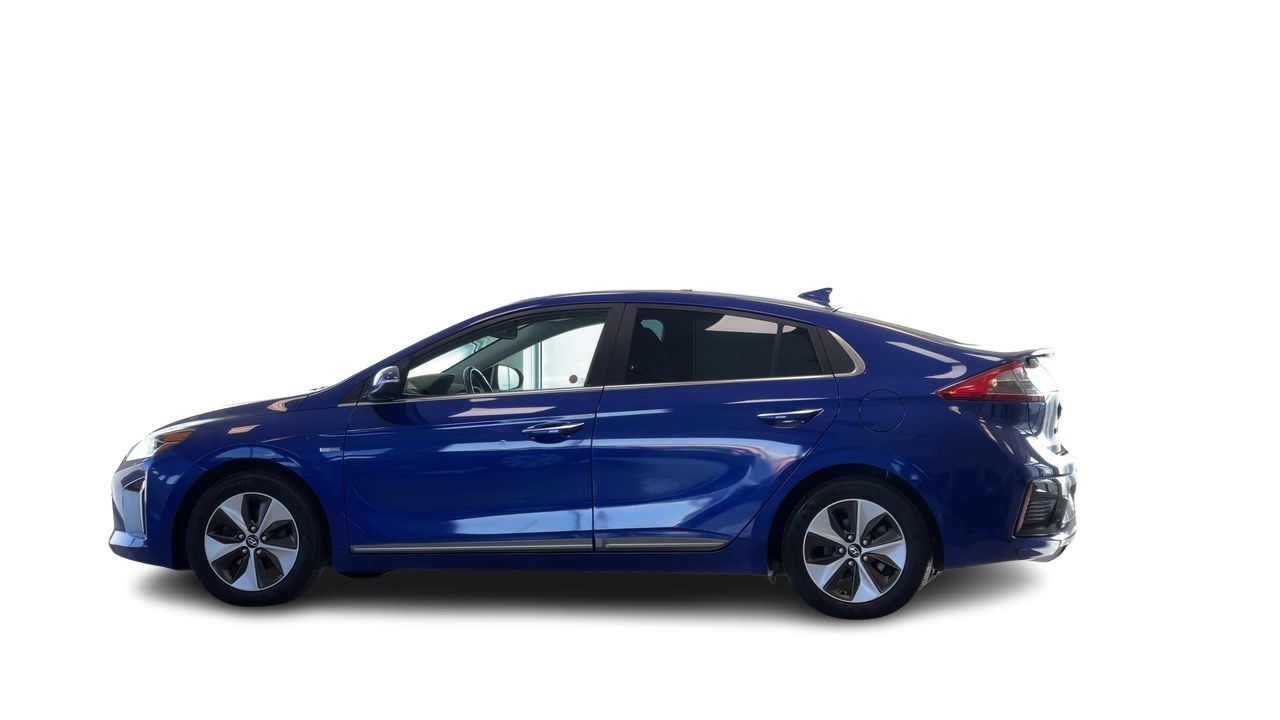2019 Hyundai Ioniq EV