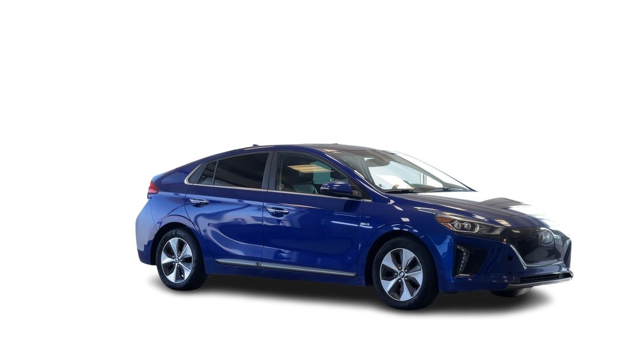 2019 Hyundai Ioniq EV