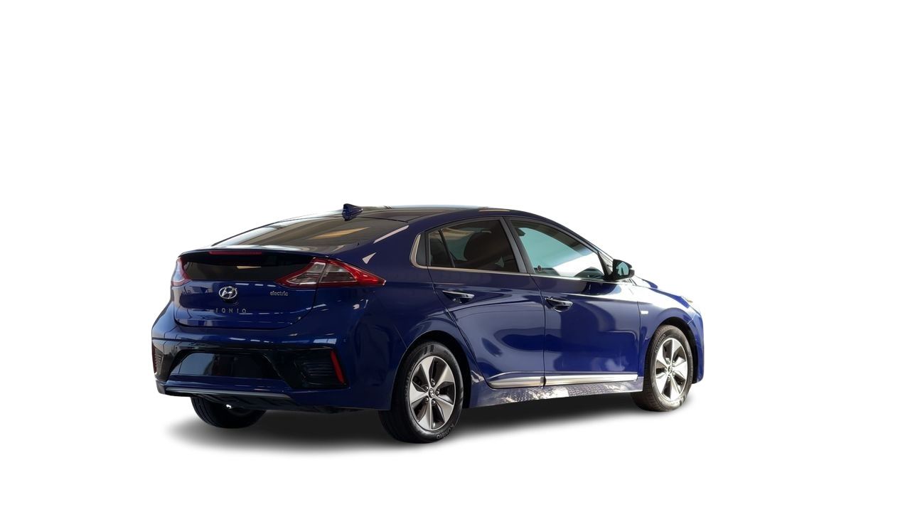 2019 Hyundai Ioniq EV