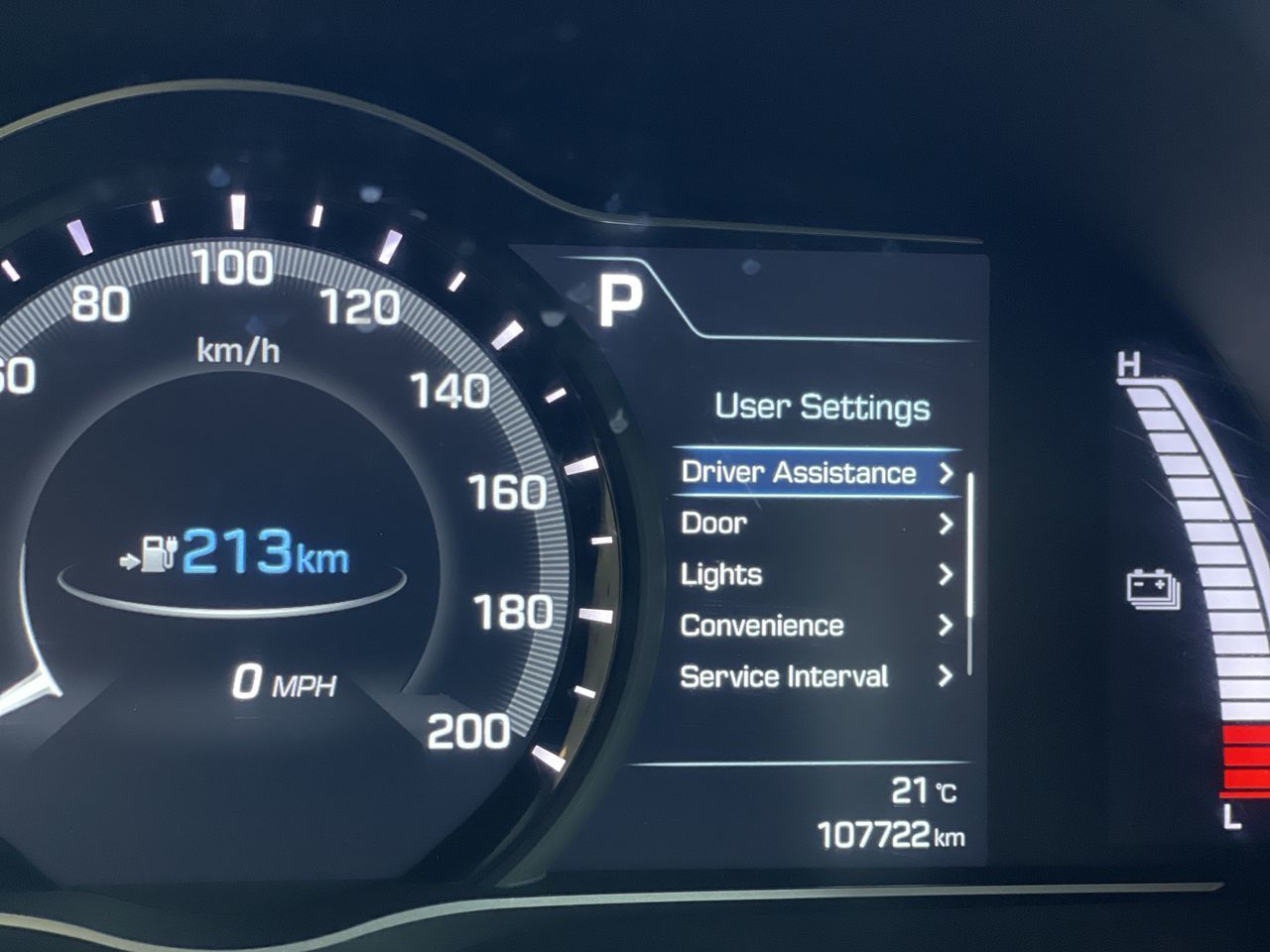 2019 Hyundai Ioniq EV