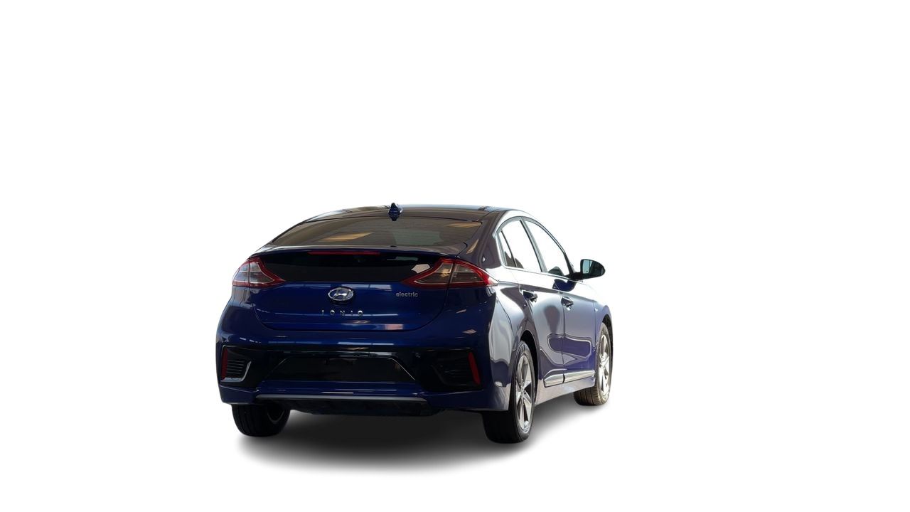 2019 Hyundai Ioniq EV