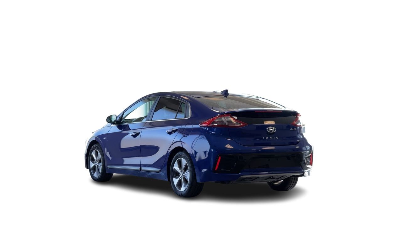 2019 Hyundai Ioniq EV