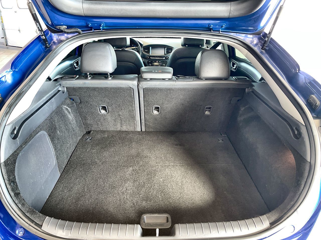 2019 Hyundai Ioniq EV