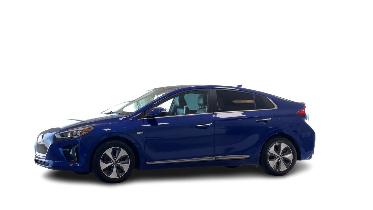2019 Hyundai Ioniq EV