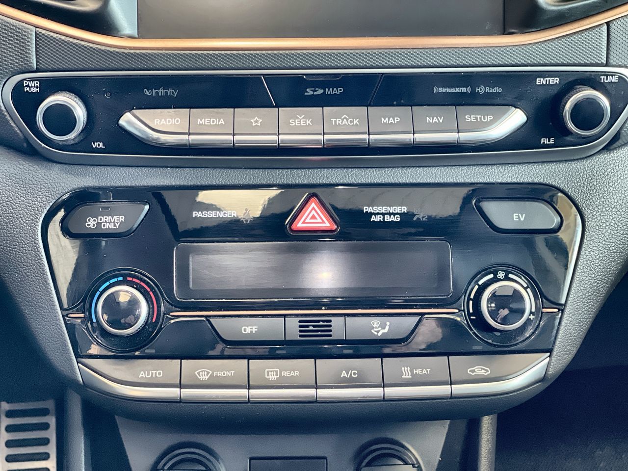 2019 Hyundai Ioniq EV