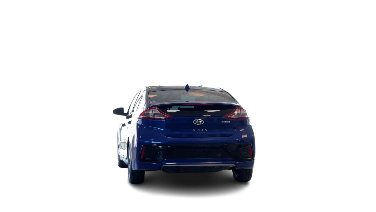 2019 Hyundai Ioniq EV