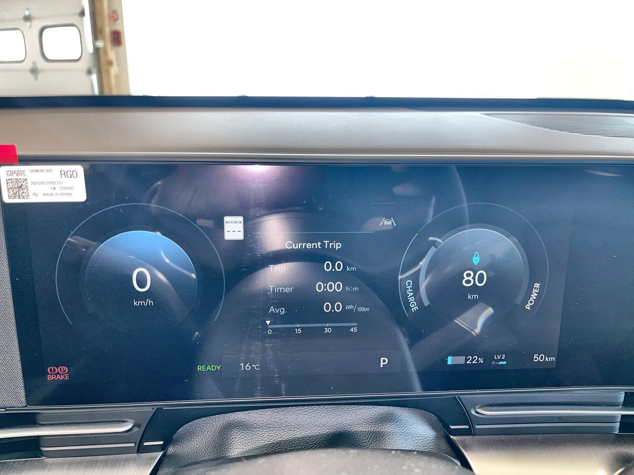 Hyundai KONA ELECTRIC  2025 à Regina, Saskatchewan