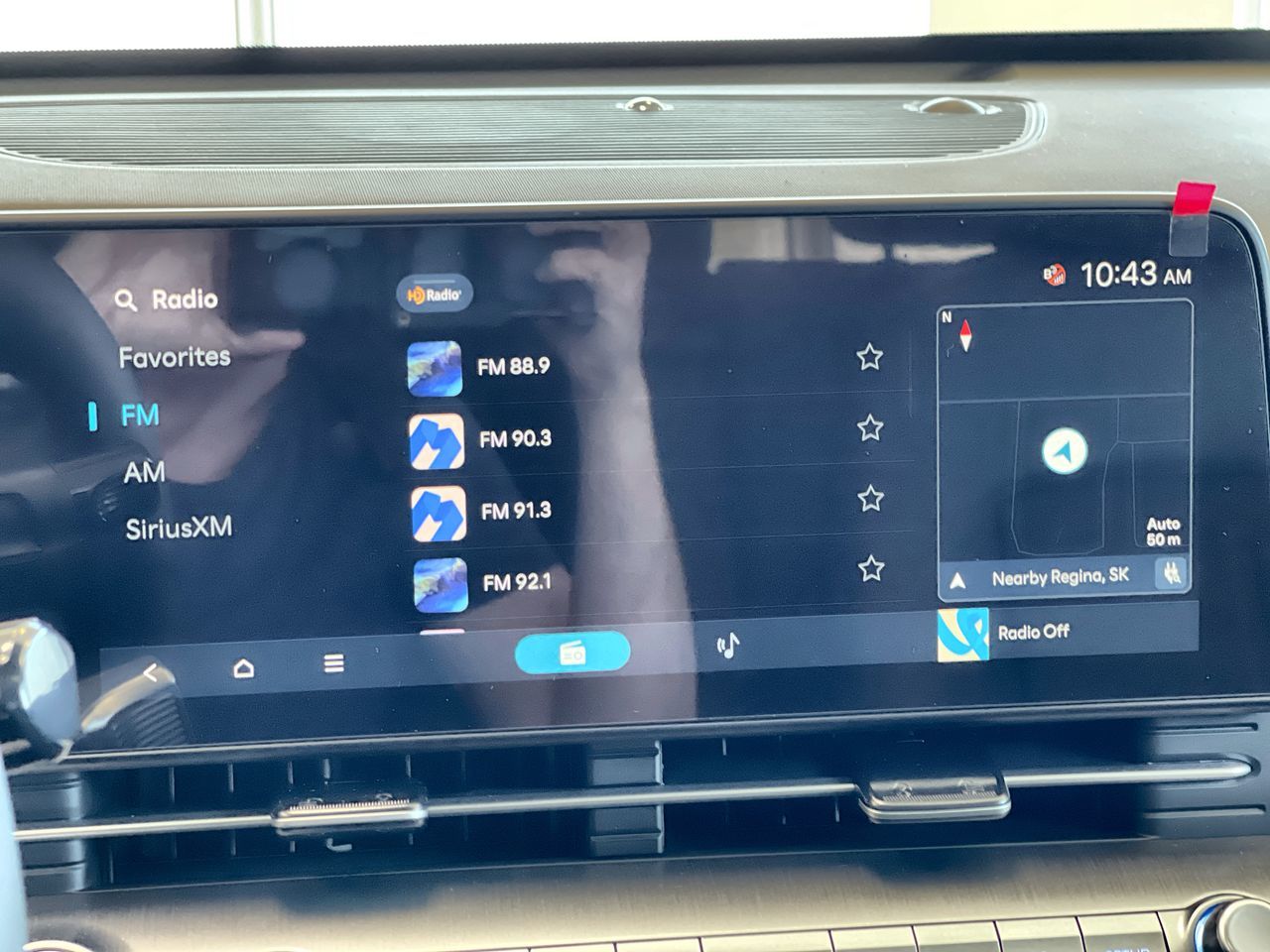 Hyundai KONA ELECTRIC  2025 à Regina, Saskatchewan