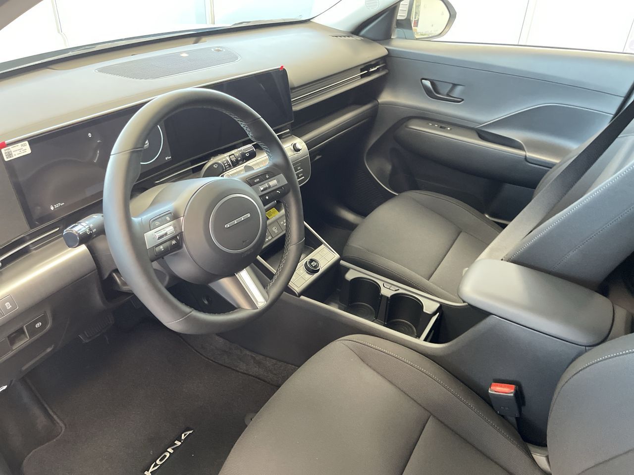2026 Hyundai Kona Electric