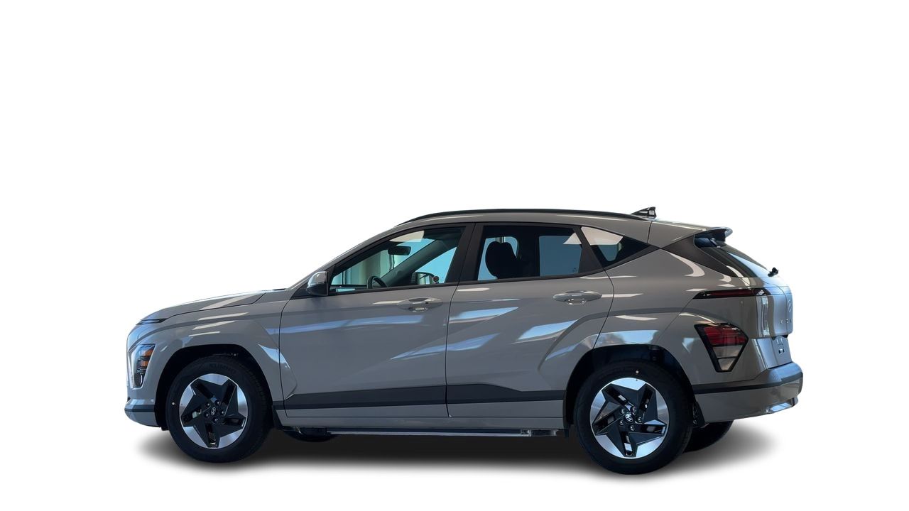2026 Hyundai Kona Electric