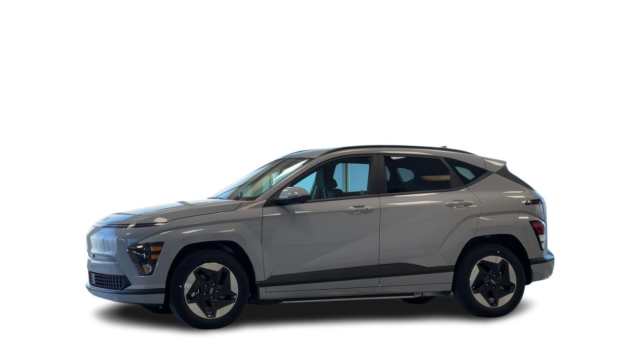 2026 Hyundai Kona Electric