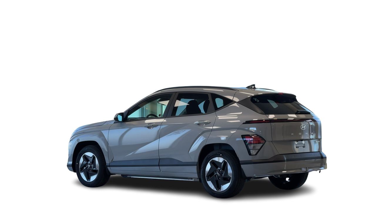 2026 Hyundai Kona Electric