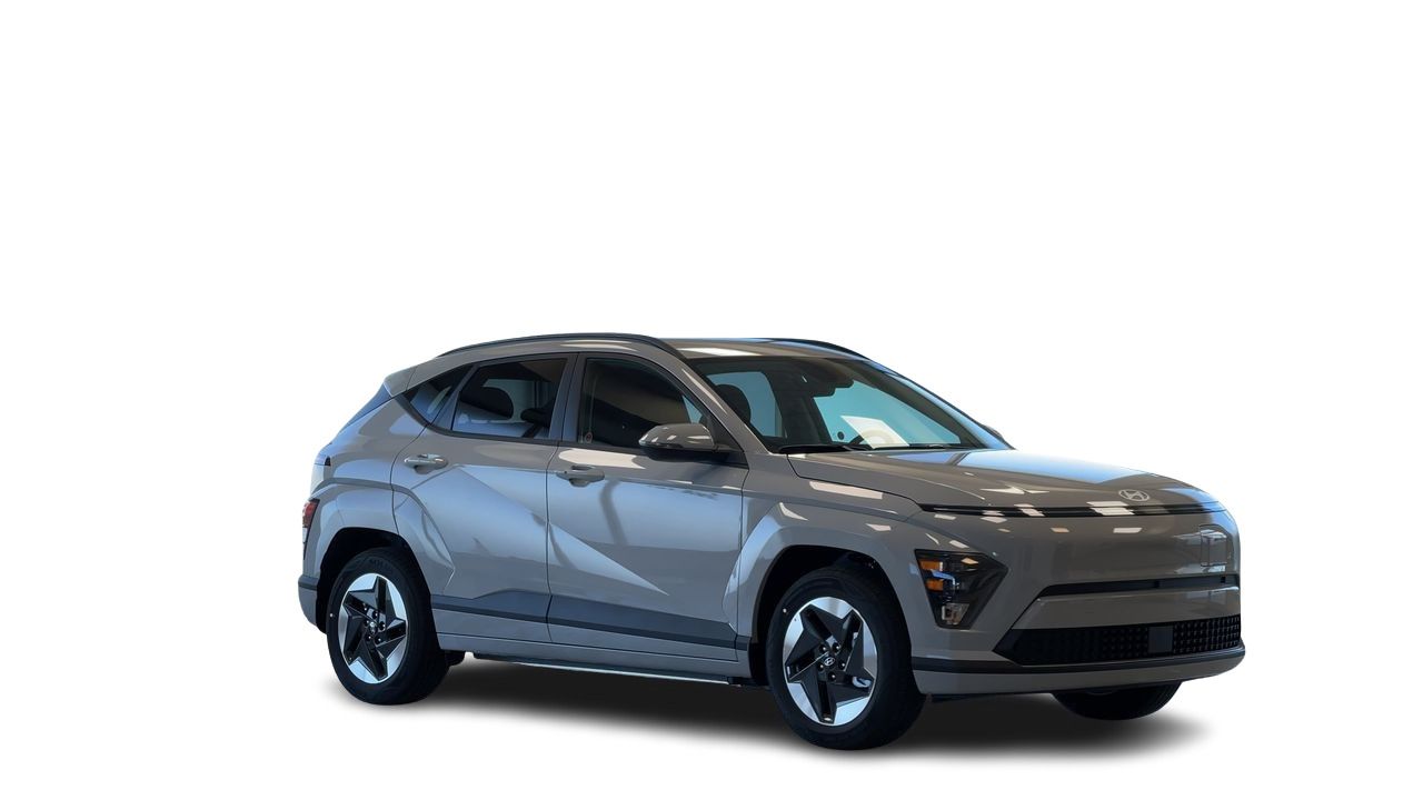 2026 Hyundai Kona Electric