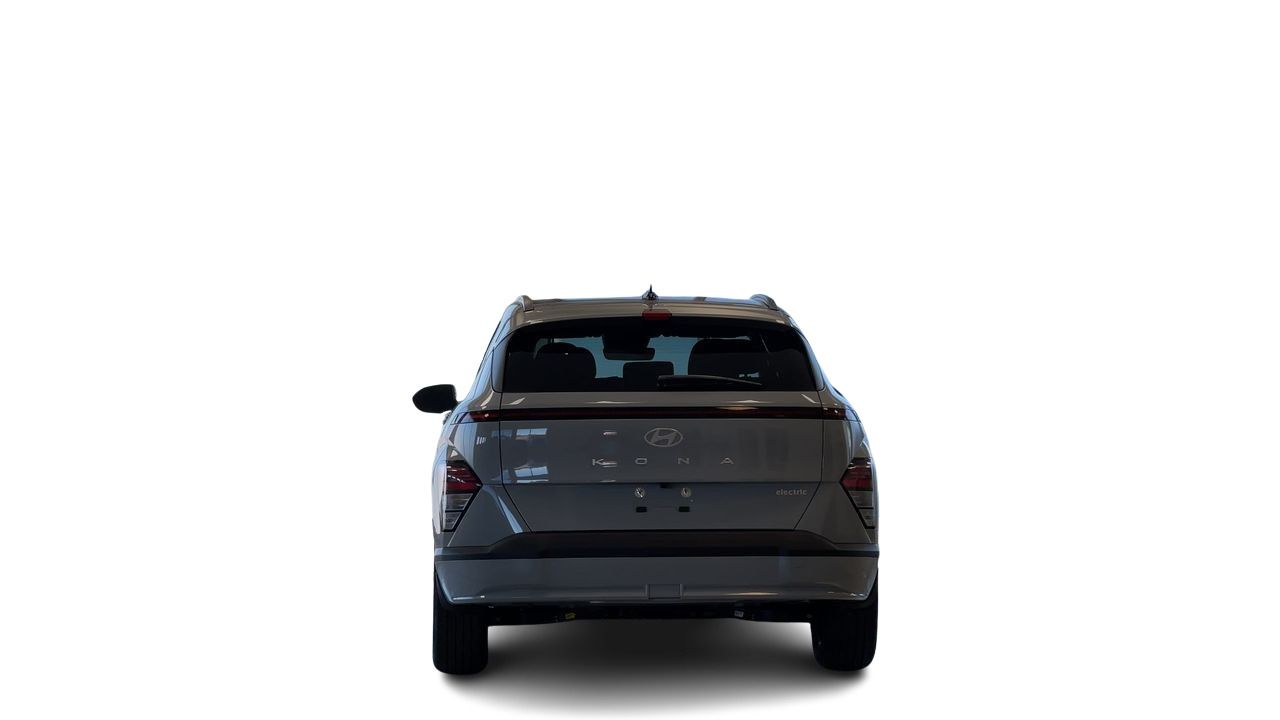 2026 Hyundai Kona Electric