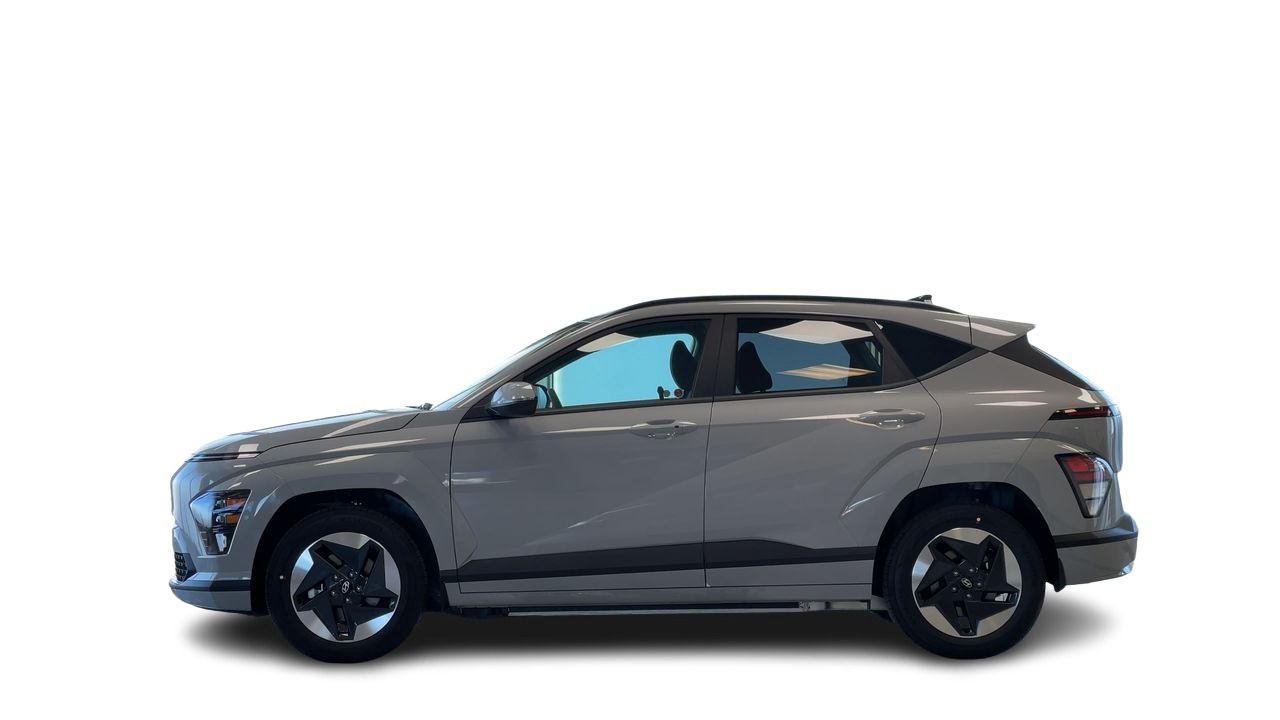 2026 Hyundai Kona Electric