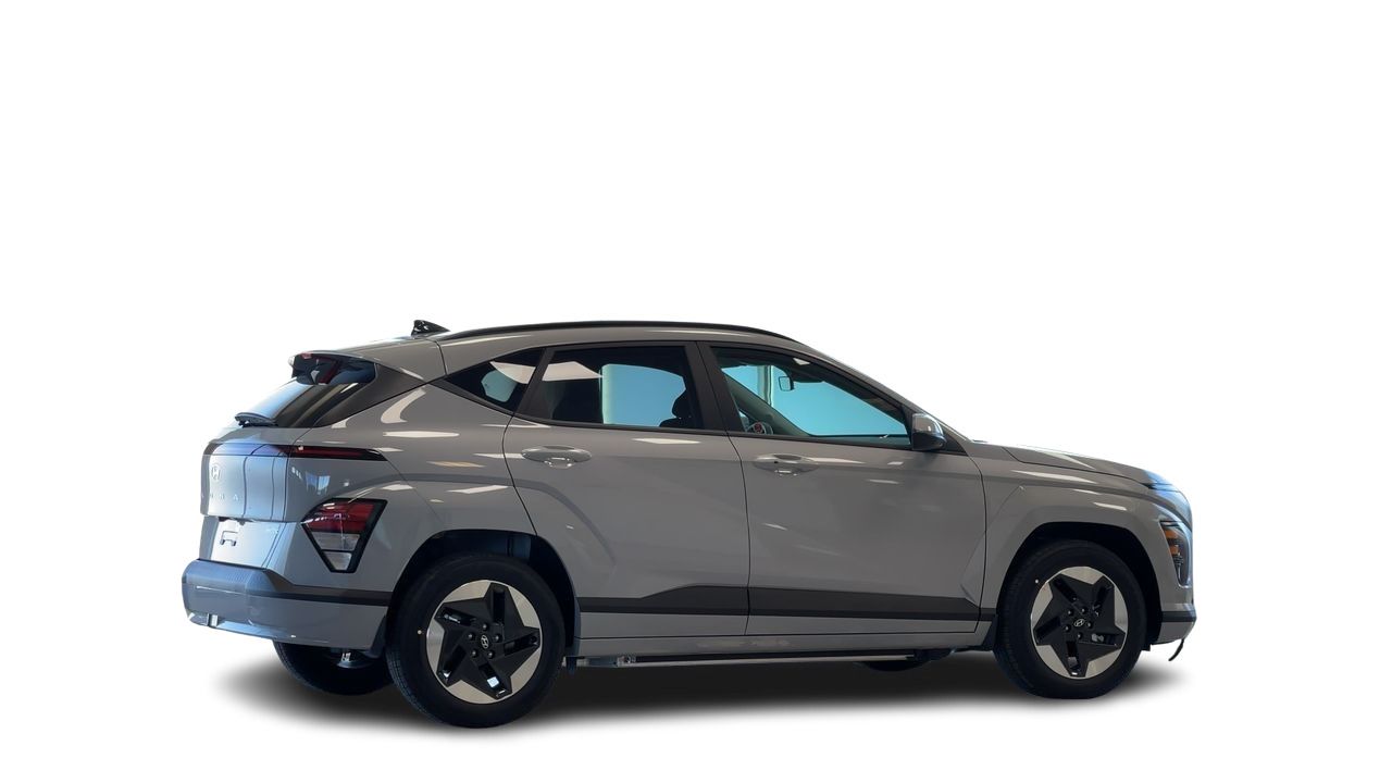 2026 Hyundai Kona Electric