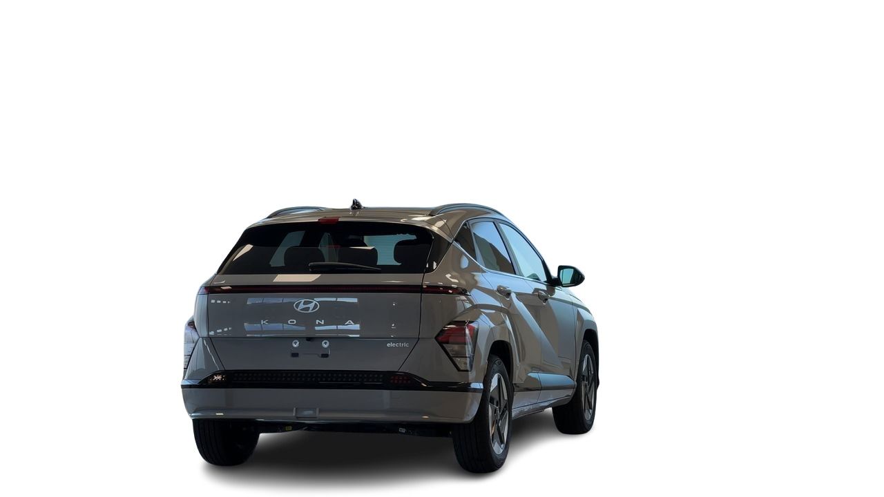 2026 Hyundai Kona Electric