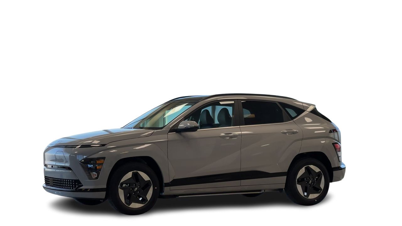 2026 Hyundai Kona Electric