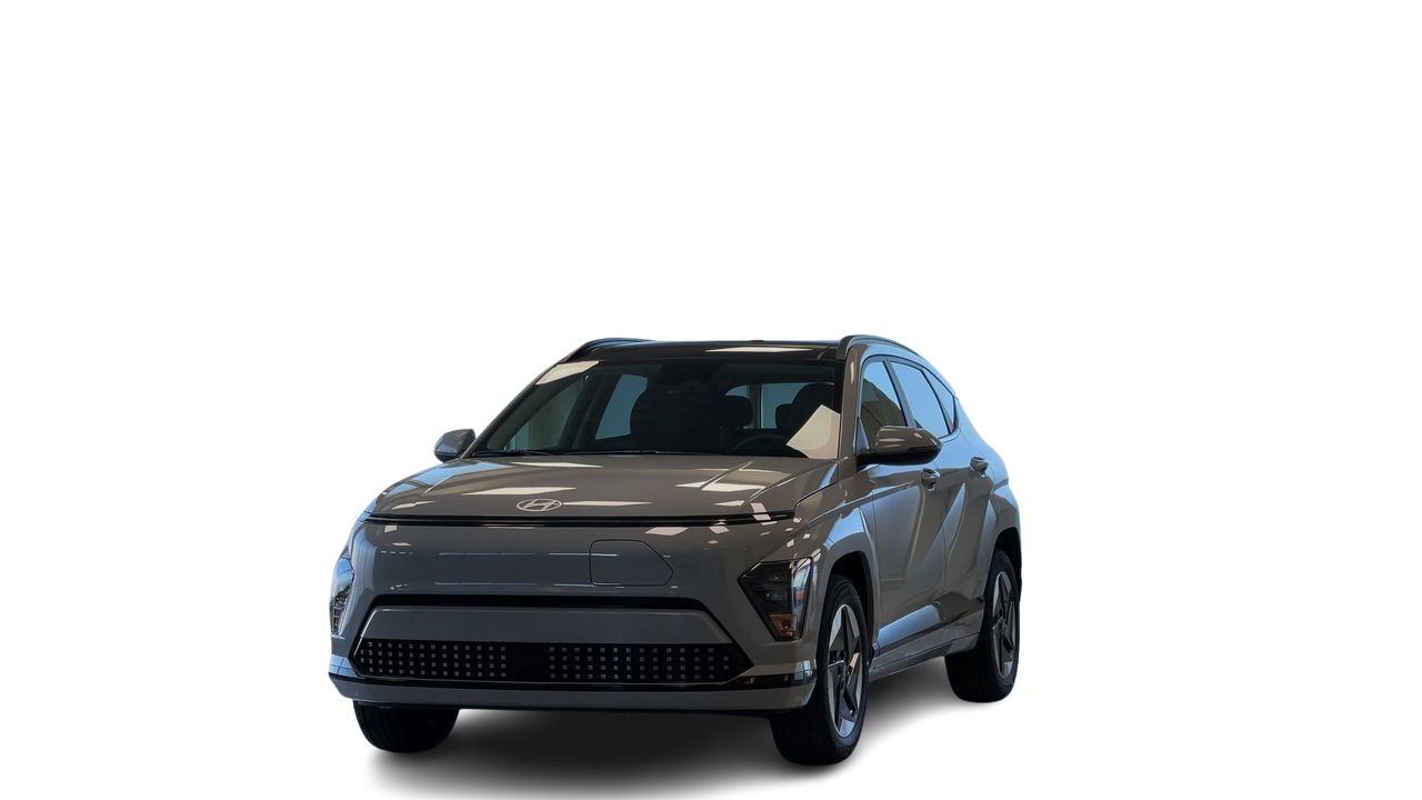 2026 Hyundai Kona Electric