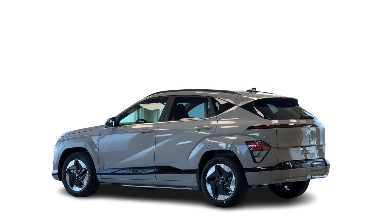 2026 Hyundai Kona Electric