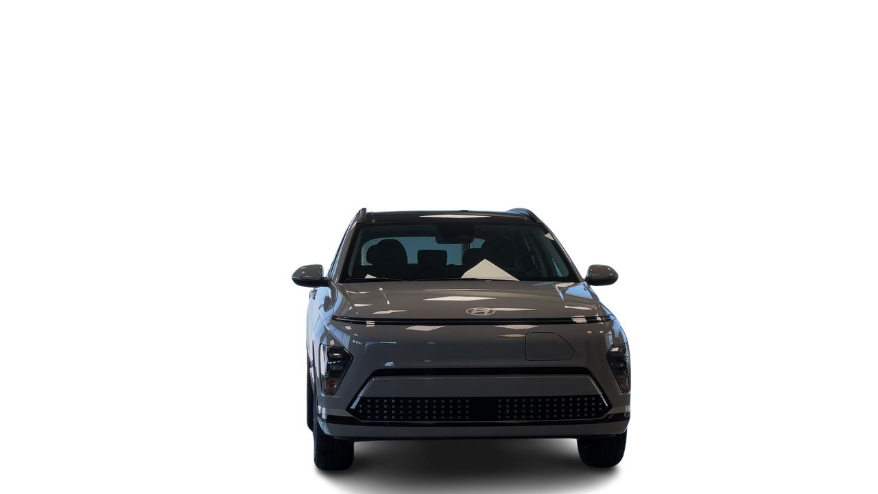 2026 Hyundai Kona Electric